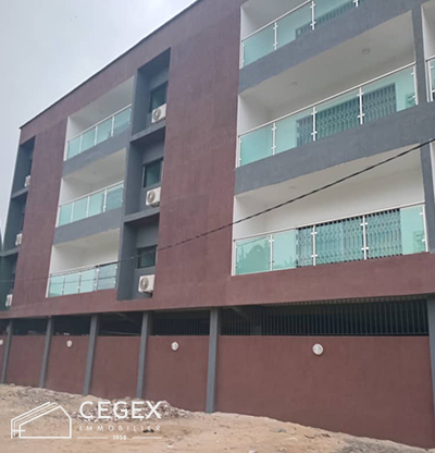  Appartements de 2 pièces climatisés