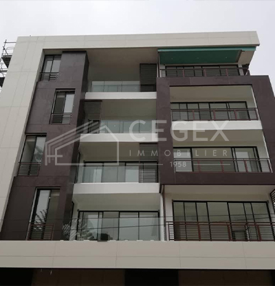  Appartement lumineux de 4 pièces  climatisé