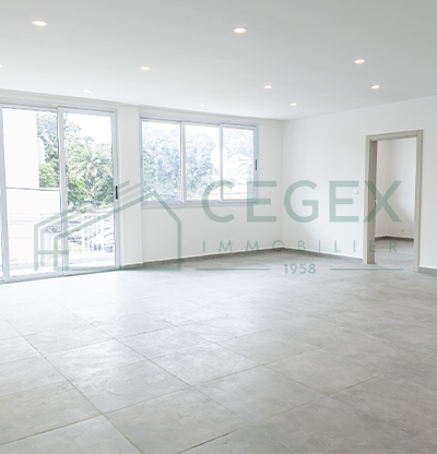  Appartement 3 pièces à Cocody Canebière - Rue des Filaos - C1