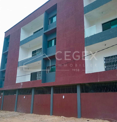  3-room air-conditioned apartments